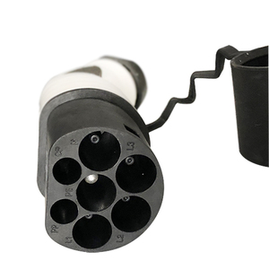 Duosida 32A 7kW 22Kw nam <span class=keywords><strong>EV</strong></span> cắm cho đống bên IEC 62196 loại 2 <span class=keywords><strong>EV</strong></span> sạc kết nối - Product Image 5