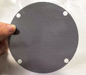 Filtres anti-poussière en nylon personnalisables à trous carrés pour tamis de moulin à farine – Garantie 1,5 an - Product Image 1