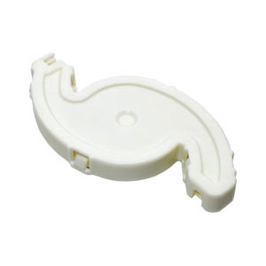 Kit de ruedas para lavavajillas 8193983, piezas de repuesto de ruedas de plástico para accesorios de lavavajillas - Product Image 1