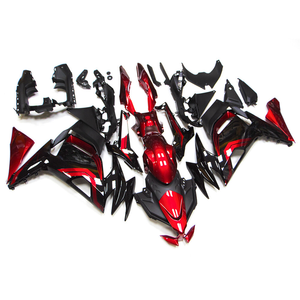 Kit de panneau de couverture de carénages pour Kawasaki <span class=keywords><strong>Ninja</strong></span> <span class=keywords><strong>650</strong></span> EX650 2020 <span class=keywords><strong>2021</strong></span> 2022-2024 - Product Image 3