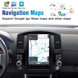 Autoradio Android 15 de 12,8 pouces pour Nissan Navara D40 Nissan Pathfinder R51 2008-2012, lecteur multimédia de voiture, unité principale, écran tactile - Product Image 5