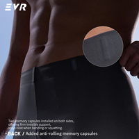Cuissard de cyclisme EVR Italy Dolomiti Pads pour homme adulte, séchage rapide, pour l'été et le vélo de route