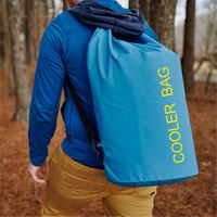 Sac isotherme imperméable en PVC pour le camping et les fêtes barbecue, pour garder les boissons fraîches et optimales