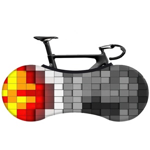 Protecteur de vélo couvrant les vélos de route <span class=keywords><strong>vtt</strong></span> stockage anti-poussière <span class=keywords><strong>protection</strong></span> anti-rayures couvre-roues complets - Product Image 5