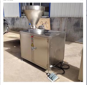 Machine de production de <span class=keywords><strong>saucisse</strong></span> de porc doux turc mécanique à haute efficacité - Product Image 2