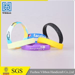 Silizium Armband für Festival Professionelle Gemacht Großhandel Angepasst Urlaub Dekoration & Geschenk Gedruckt Volkskunst Europa Musik - Product Image 5