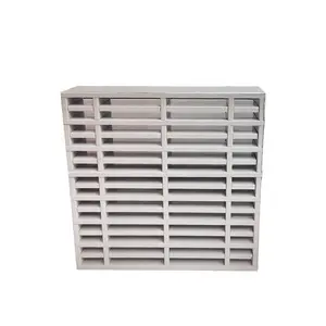 Fire Resisting Doors Or Partitions Used Air Transfer Grilles