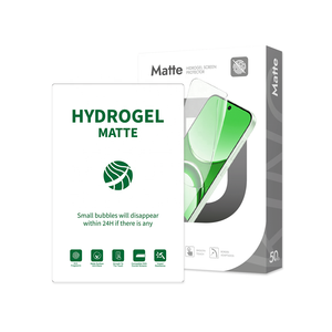 Película Protectora de Pantalla Mate Antirreflejos de Hidrogel, Antihuellas, Alta Definición, para Todos los Teléfonos Inteligentes, Venta <span class=keywords><strong>al</strong></span> Por Mayor - Product Image 2