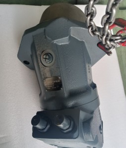 Moteur hydraulique OEM A2FE180/61W-VZL181 pour équipement de machines d'ingénierie - Product Image 2