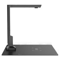Escáner de libros A4 profesional con software OCR para Reconocimiento de texto Plástico USB en stock