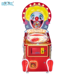 Máquina de Juego de Premios de Dulces Happy <span class=keywords><strong>Winner</strong></span>, Máquina Arcade de Piruletas Operada con Monedas para Centro de Entretenimiento - Product Image 4