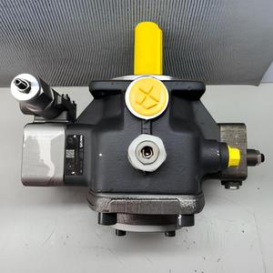 Pompe à palettes à cylindrée variable Rexroth originale Pv7-1x/40-45re37mc0-16 R900580384 pour système hydraulique industriel - Product Image 1