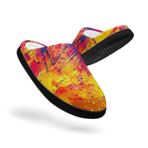 รองเท้าแตะผ้าฝ้ายปิดเท้ารองเท้าแตะสปาสีขาวสำหรับโรงแรมหรูหราโลโก้ออกแบบได้ตามต้องการ - Product Image 3