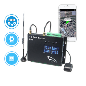 4G เครื่องติดตามการจัดเก็บข้อมูลสายโซ่เย็น4G เครื่องติดตามการตรวจสอบเรือนกระจกด้วยแม่เหล็ก RTK - Product Image 3