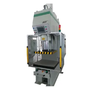 YKT Series 250T deep drawing hydraulic press machine for press-fitting