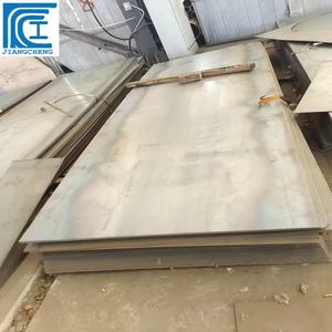 Hoja de placa de acero al carbono laminada en caliente <span class=keywords><strong>A36</strong></span> S235JR SS400 1045 1035 C45 Bobina de acero dulce sin aleación - Product Image 6