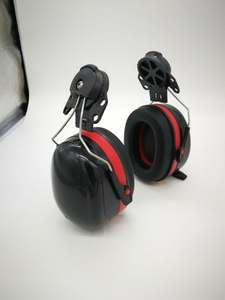 <span class=keywords><strong>Protection</strong></span> <span class=keywords><strong>auditive</strong></span> antibruit cache-oreilles <span class=keywords><strong>Protection</strong></span> d'oreille <span class=keywords><strong>pour</strong></span> la Construction cache-oreilles <span class=keywords><strong>Protection</strong></span> contre le bruit attachement <span class=keywords><strong>de</strong></span> <span class=keywords><strong>casque</strong></span> dur - Product Image 2