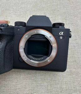 กล้องดิจิตอลมือสองขายส่ง A9M2 ฟูลเฟรม 4K มิเรอร์เลส ระดับมืออาชีพ DSLR A9MII - Product Image 3