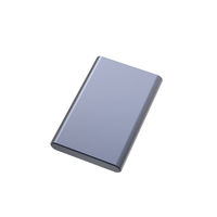 Buona qualità portatile da 2.5 pollici USB3.0 a Sata disco rigido esterno custodia custodia HDD SSD 2.5 pollici Usb3.0 per la vendita