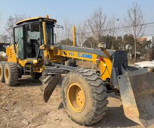 XCM GR1805 <b>Used</b> <b>Motor</b> <b>Grader</b> in <b>Used</b> Condition GR180 GR165 GR200 GR215 Chinese <b>Grader</b> Made in 2021 - Product Image 5