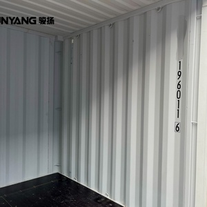 New Arrivals Portable Storage Mini <b>Container</b> 4ft to 10ft Corten Steel Material <b>Small</b> Storage Cube - Product Image 6