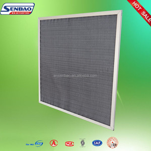 HVAC AHU FFU Có Thể Giặt Nylon Lưới Pre Bộ Lọc Không Khí - Product Image 4