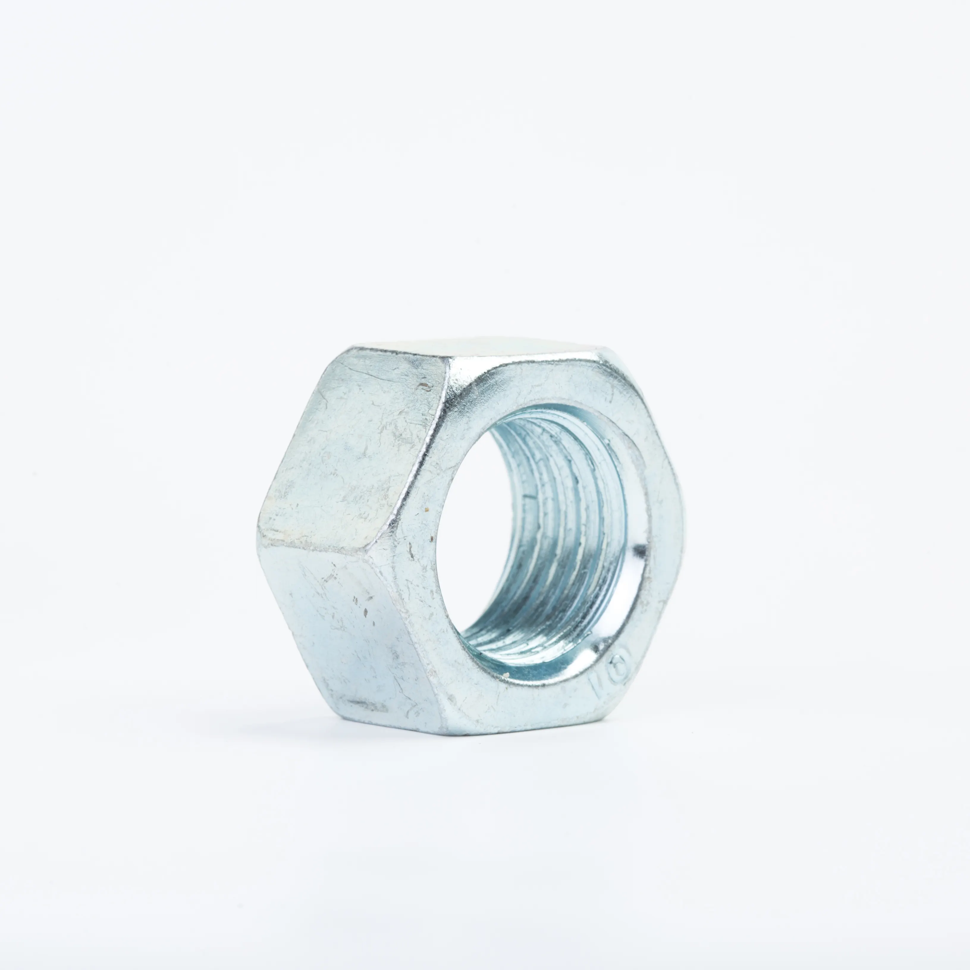 DIN934 Carbon Steel 4.8/8.8 Grade Non-standard Custom Imperal/American Nut Hex nut