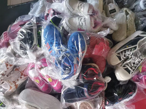 <b>Lace</b>-Up & Slip-On Anti-Slippery Breathable Mesh Lining Lightweight Hot Sale Leather Men's White Casual Running Shoes - Product Image 5