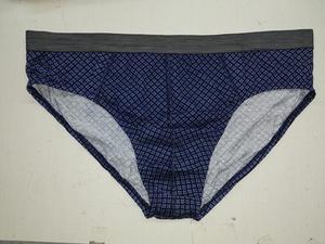 Manufacturer's Wholesale High-Rise Logo Print <b>Sexy</b> Design 100% Cotton Boxer Shorts for Adults <b>Men's</b> Knitted <b>Briefs</b> & Boxers - Product Image 6