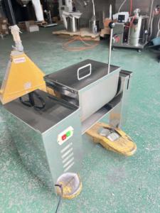 Mezcladora Homogeneizadora de Alimentos y Productos Químicos en Forma de Tolva de 10L - Product Image 6