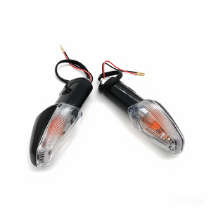 Clignotant de moto pour CBR 250R 300R CBF125/250 CB300F - Product Image 3