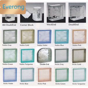 <span class=keywords><strong>Finestra</strong></span> del seminterrato del blocco di vetro e decorazione della parete - Product Image 3