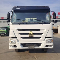 Самосвал Howo 6x4, 10 колес, 371 л.с., б/у самосвалы Howo