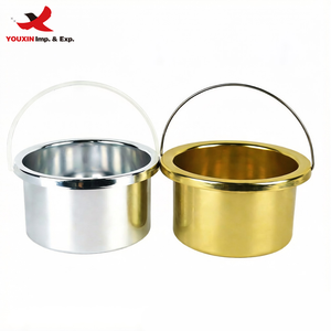 Wax Melting Bowl Inner Pot for Wax Heater Premium Aluminum Non-Stick Surface Easy Demold DIY Home Use GZ RTS Bulk Mixed Order - Product Image 1