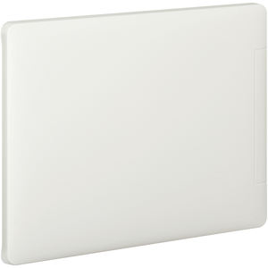 Bticino Linea Space - Caja de Distribución Empotrada de 8 Módulos, Blanca, IP40, Plástico, Fácil Instalación - Product Image 1