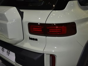 Geely Cowboy 2025, Volante a la Izquierda, <span class=keywords><strong>0</strong></span> Kilómetros, Auto Usado para Exportación, Precio Bajo, Venta al Por Mayor - Product Image 5
