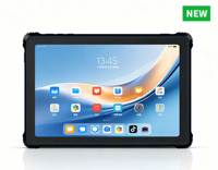 Tablette robuste Android 16 moins chère, terminal portable de lecture de codes-barres PDA, Qualcomm SM6225 8 cœurs