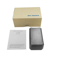 4G + 2G + NB Posicionador de vehículo GPS antipérdida remoto Dispositivo adhesivo magnético fuerte Aplicación IOS PC Tarjeta SD Almacenamiento DE DATOS Tecnología GSM