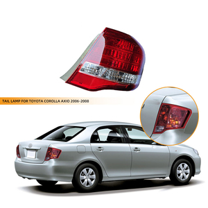 Đuôi đèn xe phía sau ánh sáng cho TOYOTA COROLLA axio/Fielder 2006 2008 phụ tùng ô tô đuôi đèn <span class=keywords><strong>LED</strong></span> phía sau đèn - Product Image 2