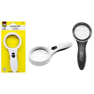 FÁCIL TRABAJO LED lupa/Lupa del/LED-vergrootglas - Product Image 1