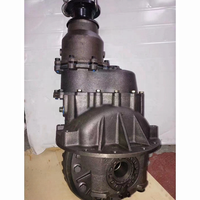 Assemblage de réducteur de pont moyen de camion Dongfeng Tianlong Hercules de haute qualité 2502ZA01-110