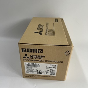 คอนโทรลเลอร์ PLC รุ่น FX3U-48MR/ES-A - Product Image 1