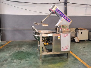 Công Nghiệp Hành Tinh Khuấy Tự Động Nghiêng Ấm Đun Nước Để Nấu Ăn Để Bán - Product Image 6