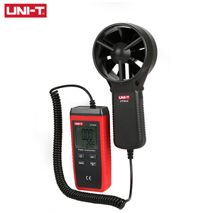 Anémomètre numérique UNI-T UT363S avec grand écran LCD - Product Image 1