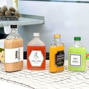 FURUN precio de fábrica transparente <span class=keywords><strong>miniatura</strong></span> botella de licor - Product Image 1