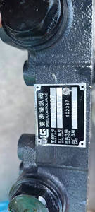 Compatible Liugong Parts 12C2407 Variable <b>Speed</b> Control Valve Factory Direct Construction Machinery Parts - Product Image 5
