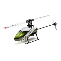 Hélicoptère RC XK Falcon 2021 RTF K100 Falcom 6CH Flybarless Système 3D6G Gyro Monopale Mini Hélicoptère