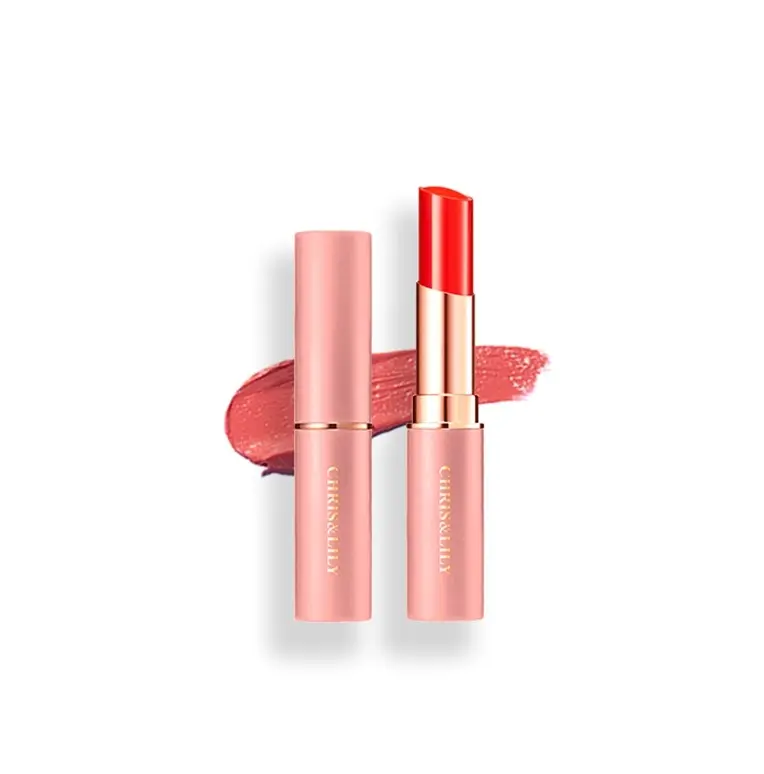 (CHRIS&LILY) Between Love Tinted Lip #RD02 Makeup Suppliers Private Label Waterproof Long Lasting Liquid Matte Lipstick