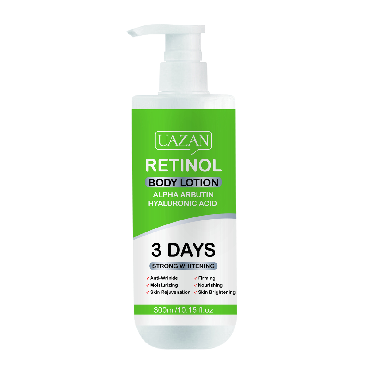 โลชั่นบำรุงผิวร่างกายเรตินอล