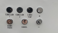 Cuisinière sur pied blanche à 4 brûleurs de haute qualité avec four Grill Cuisinière électrique à haute efficacité de grande capacité pour la cuisson de pizzas